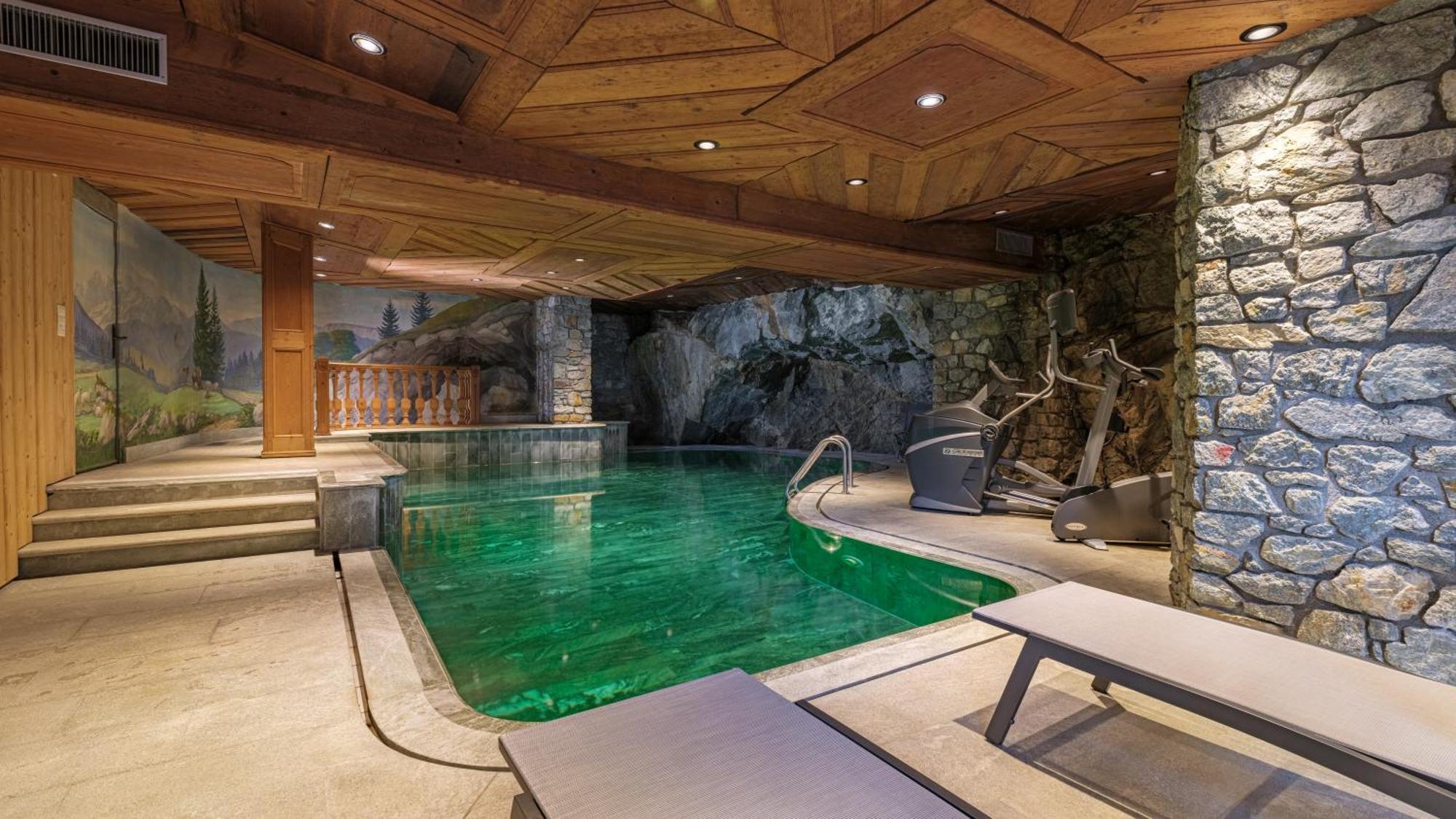 Chalet Kisseye By Zermatt Premium Apartments Exterior photo