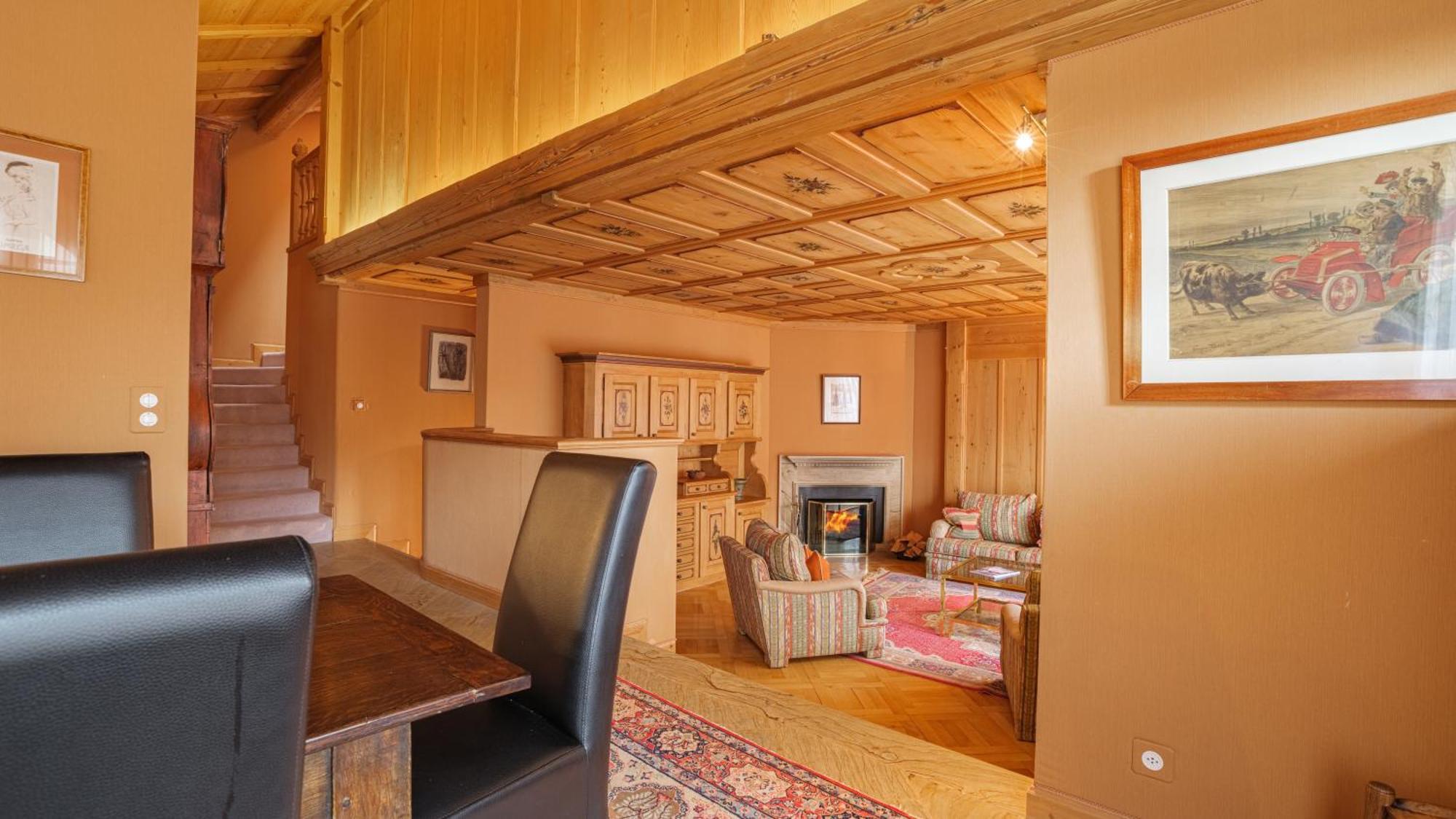 Chalet Kisseye By Zermatt Premium Apartments Exterior photo