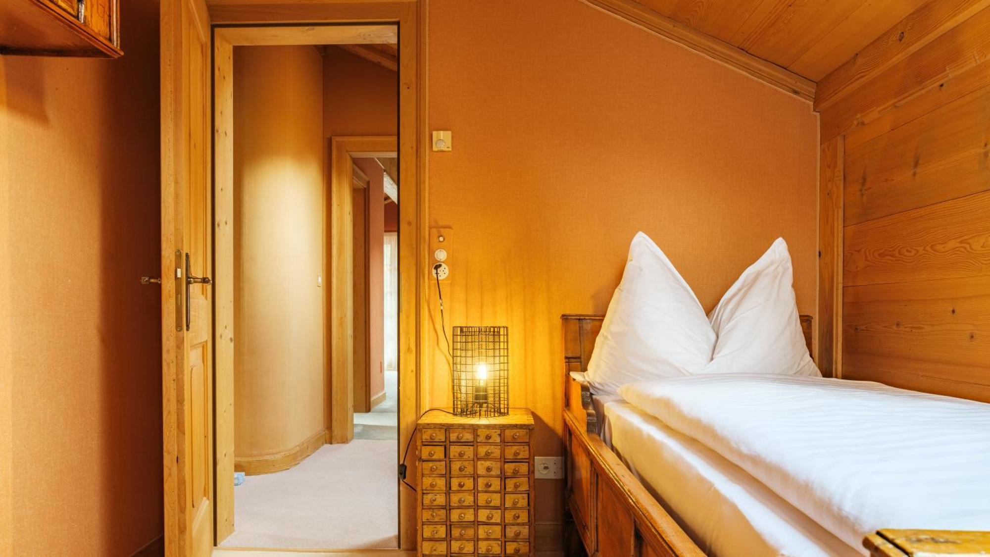 Chalet Kisseye By Zermatt Premium Apartments Exterior photo