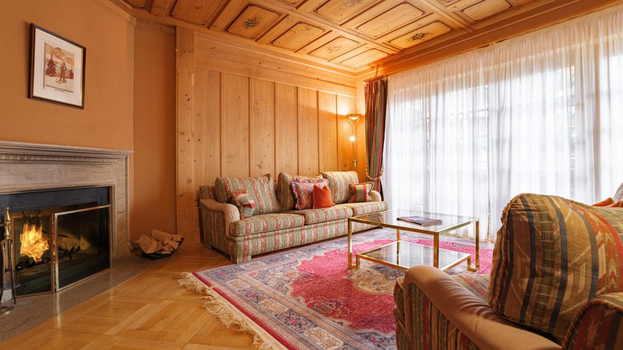Chalet Kisseye By Zermatt Premium Apartments Exterior photo