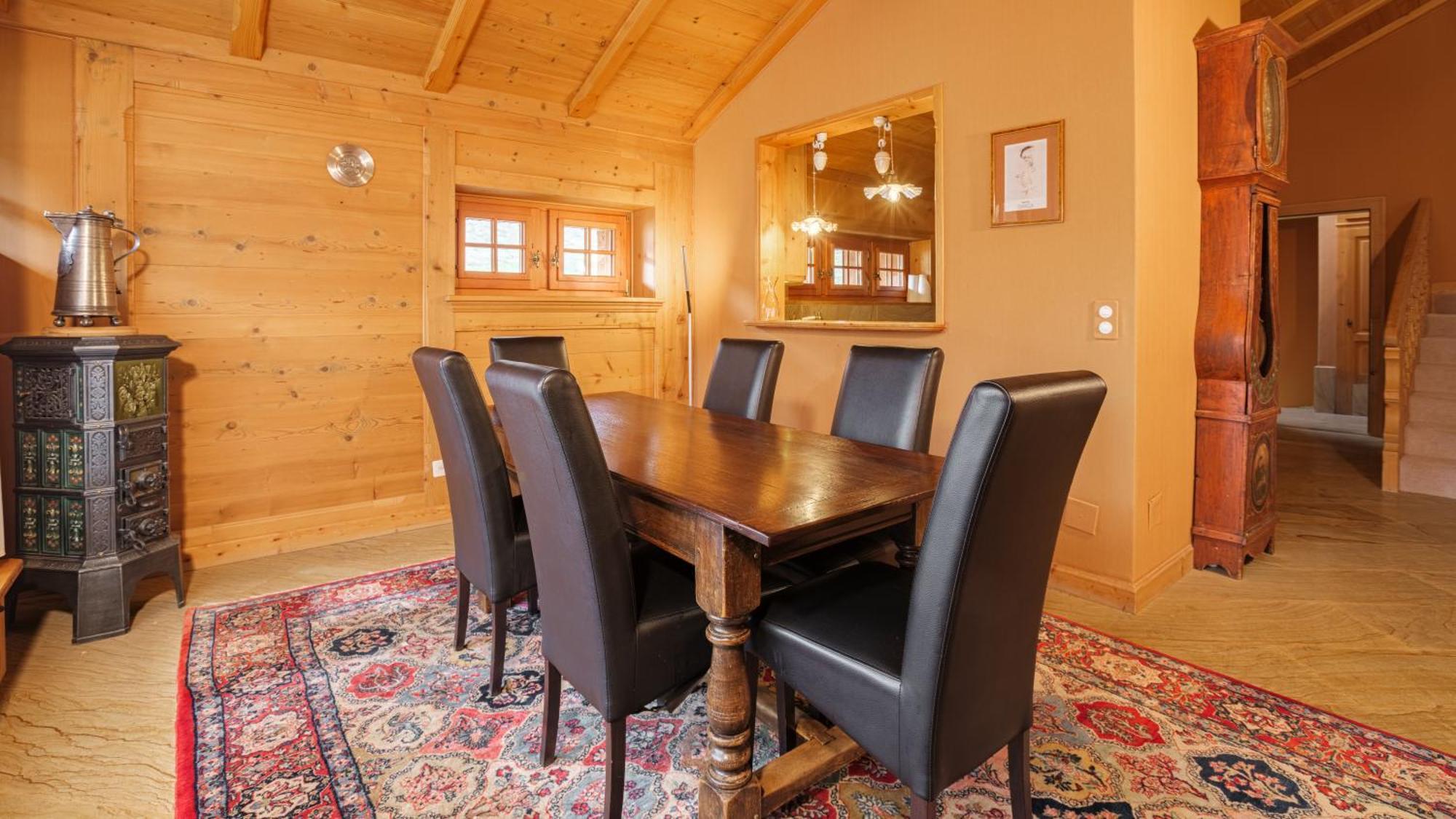 Chalet Kisseye By Zermatt Premium Apartments Exterior photo