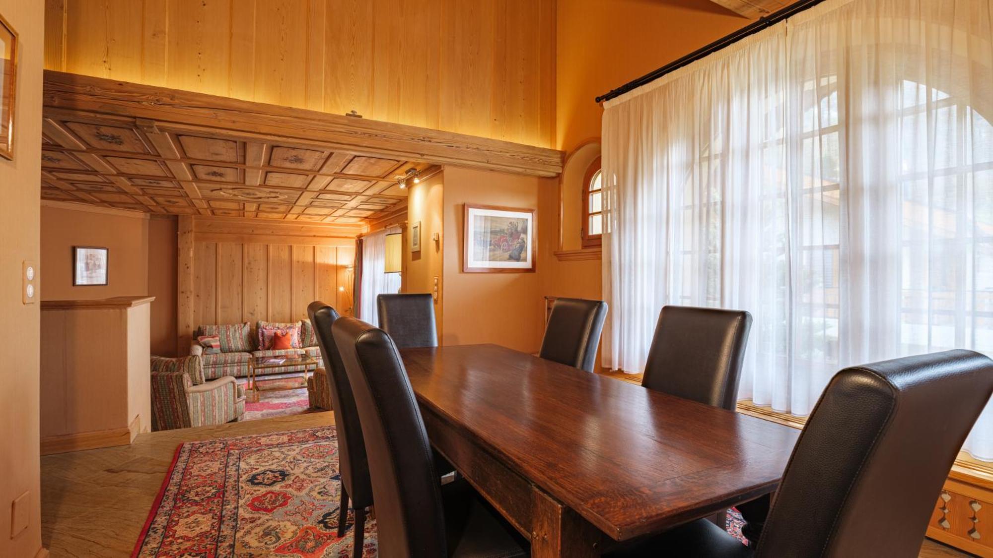 Chalet Kisseye By Zermatt Premium Apartments Exterior photo
