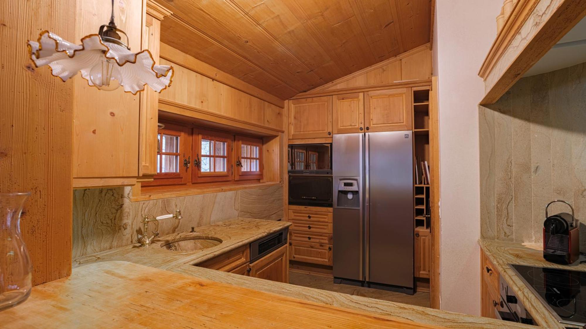 Chalet Kisseye By Zermatt Premium Apartments Exterior photo