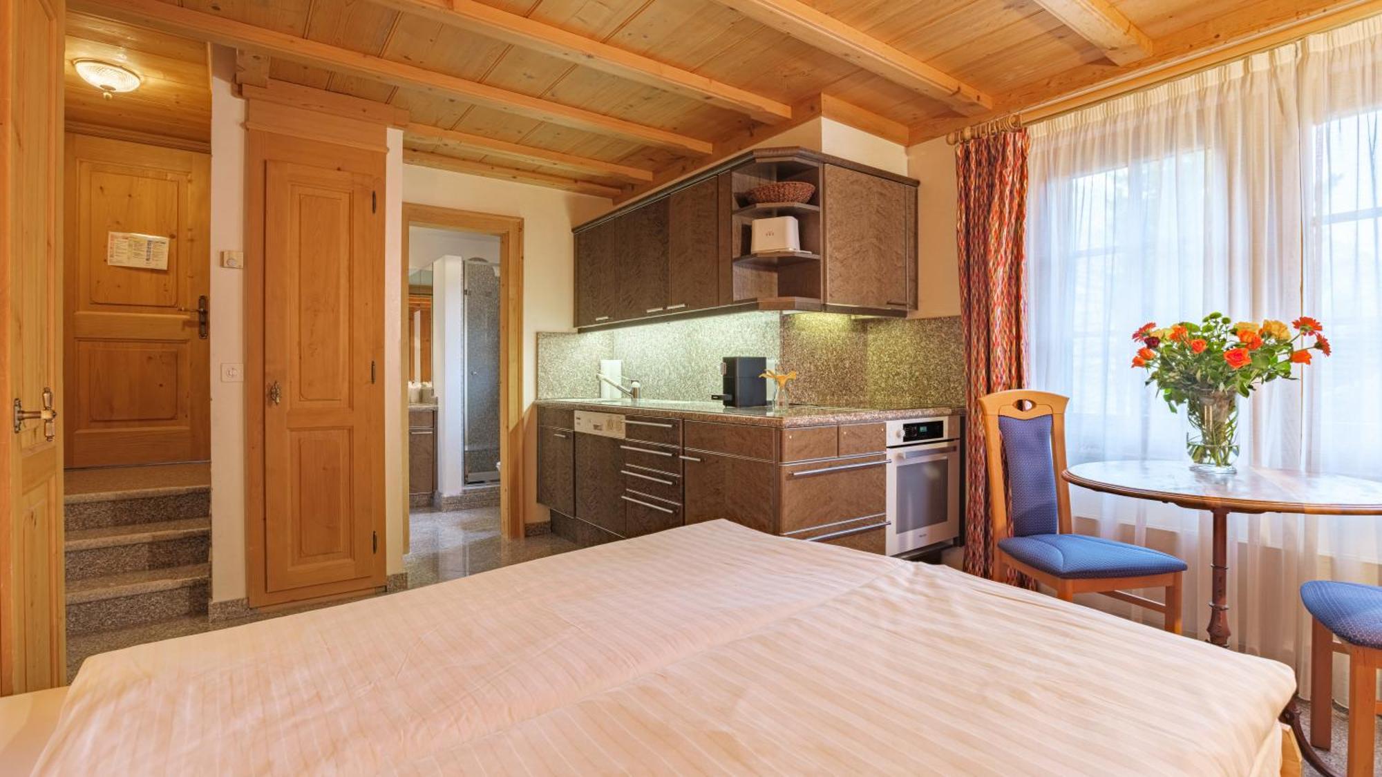 Chalet Kisseye By Zermatt Premium Apartments Exterior photo