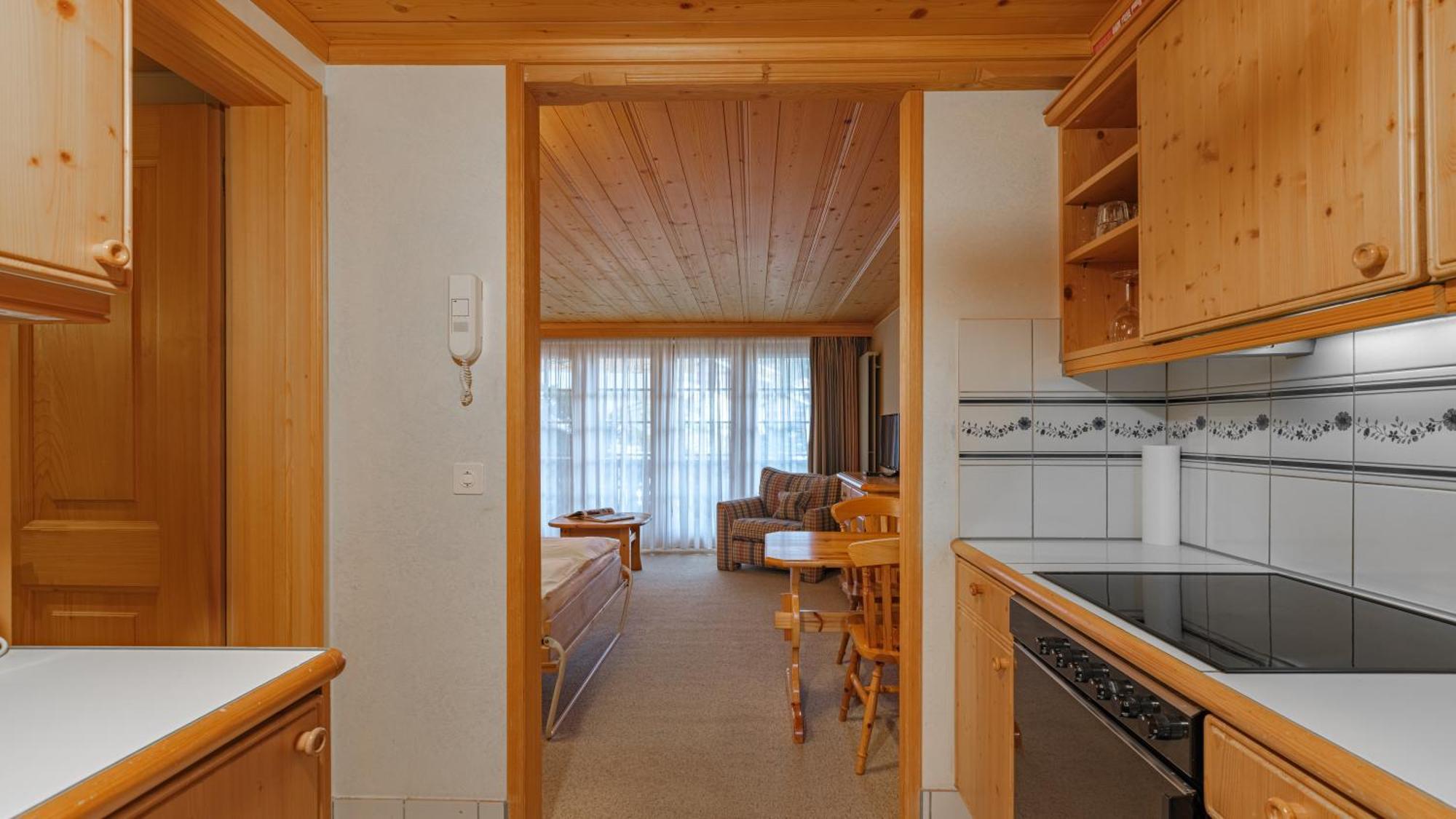 Chalet Kisseye By Zermatt Premium Apartments Exterior photo