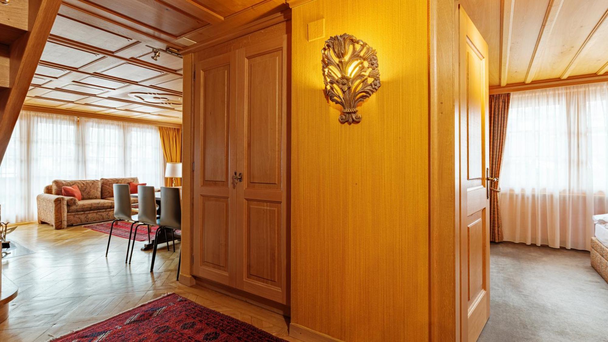 Chalet Kisseye By Zermatt Premium Apartments Exterior photo