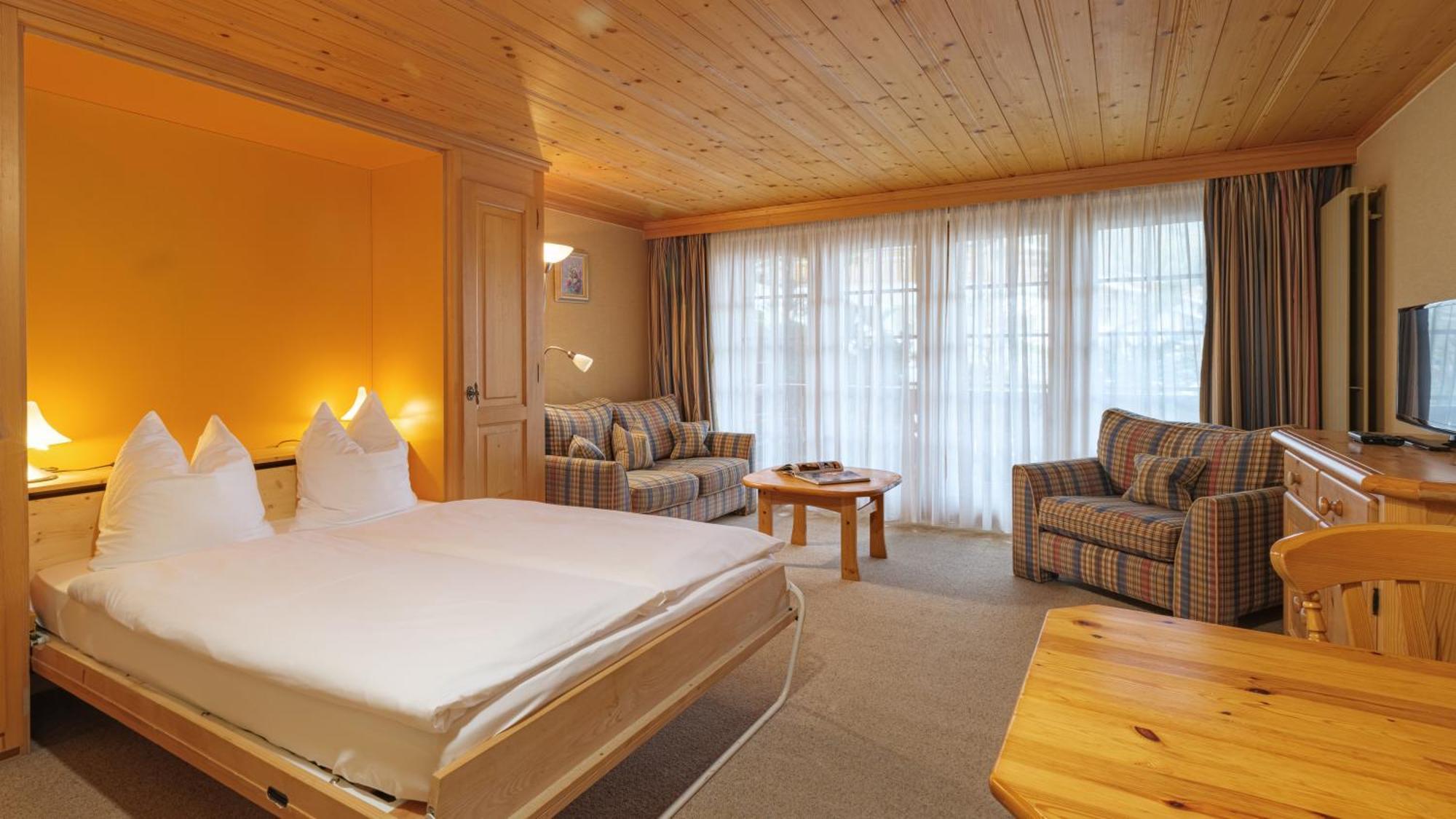 Chalet Kisseye By Zermatt Premium Apartments Exterior photo