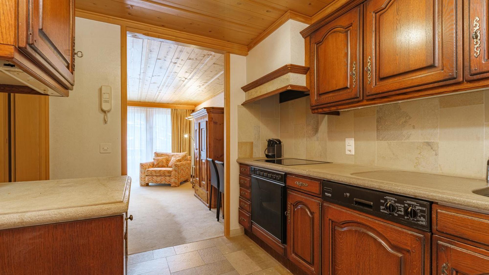 Chalet Kisseye By Zermatt Premium Apartments Exterior photo
