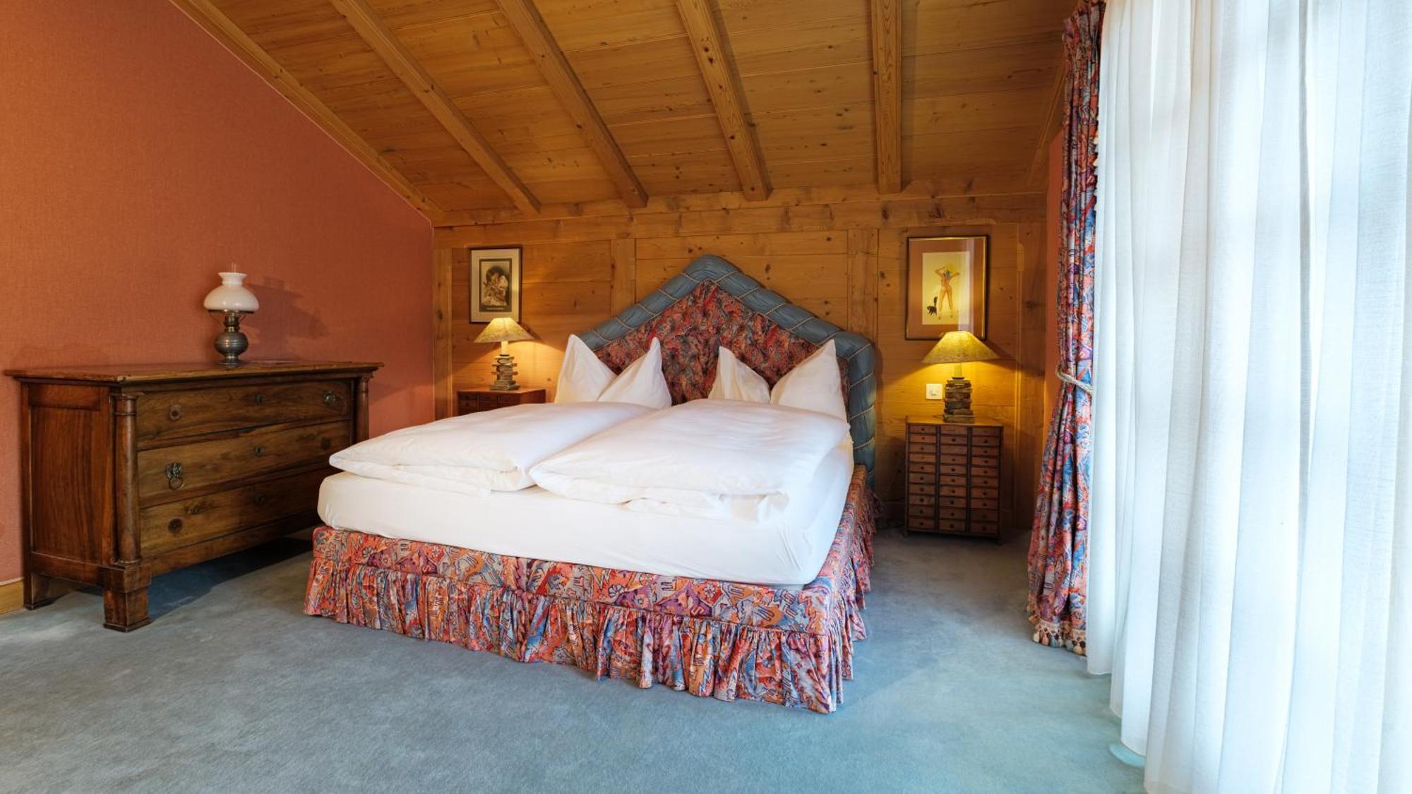 Chalet Kisseye By Zermatt Premium Apartments Exterior photo