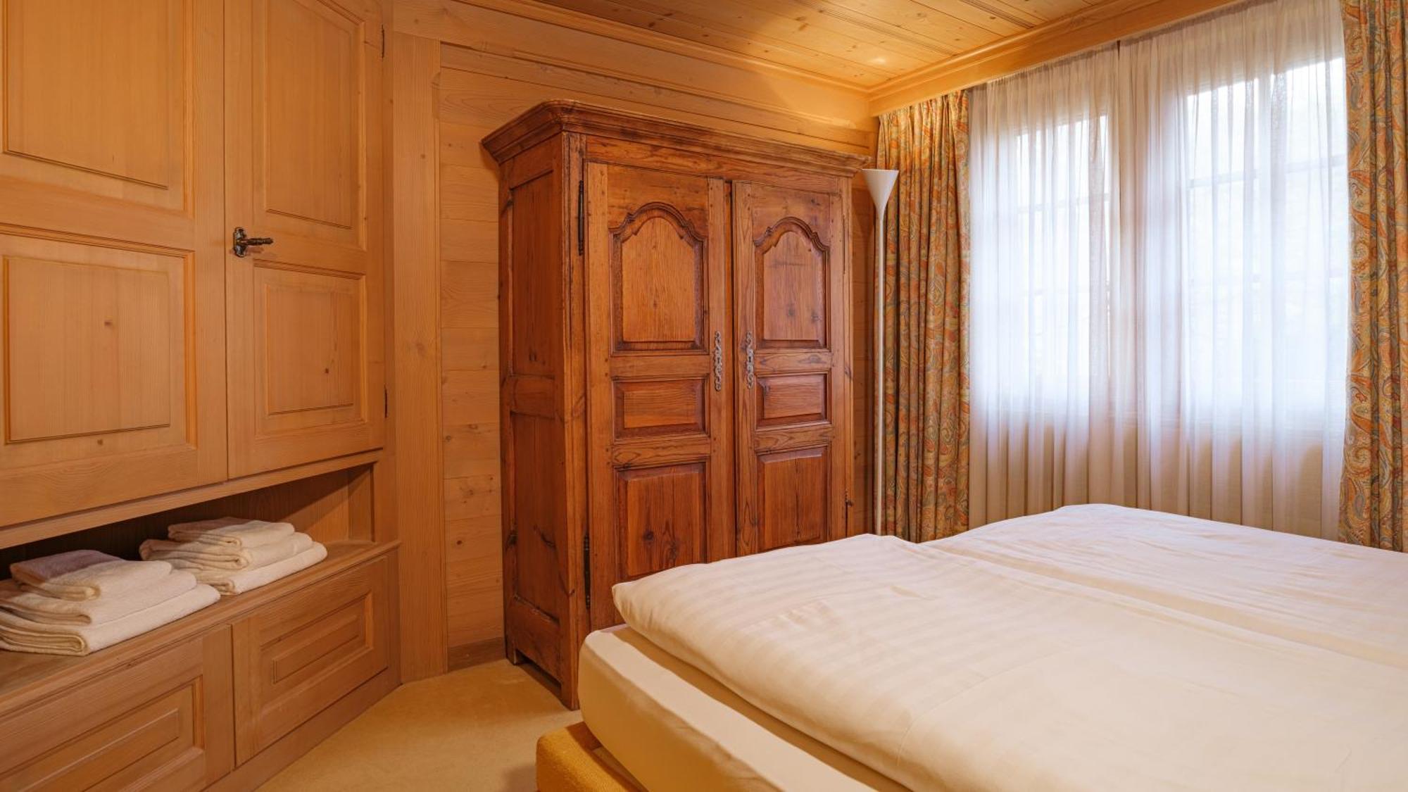 Chalet Kisseye By Zermatt Premium Apartments Exterior photo
