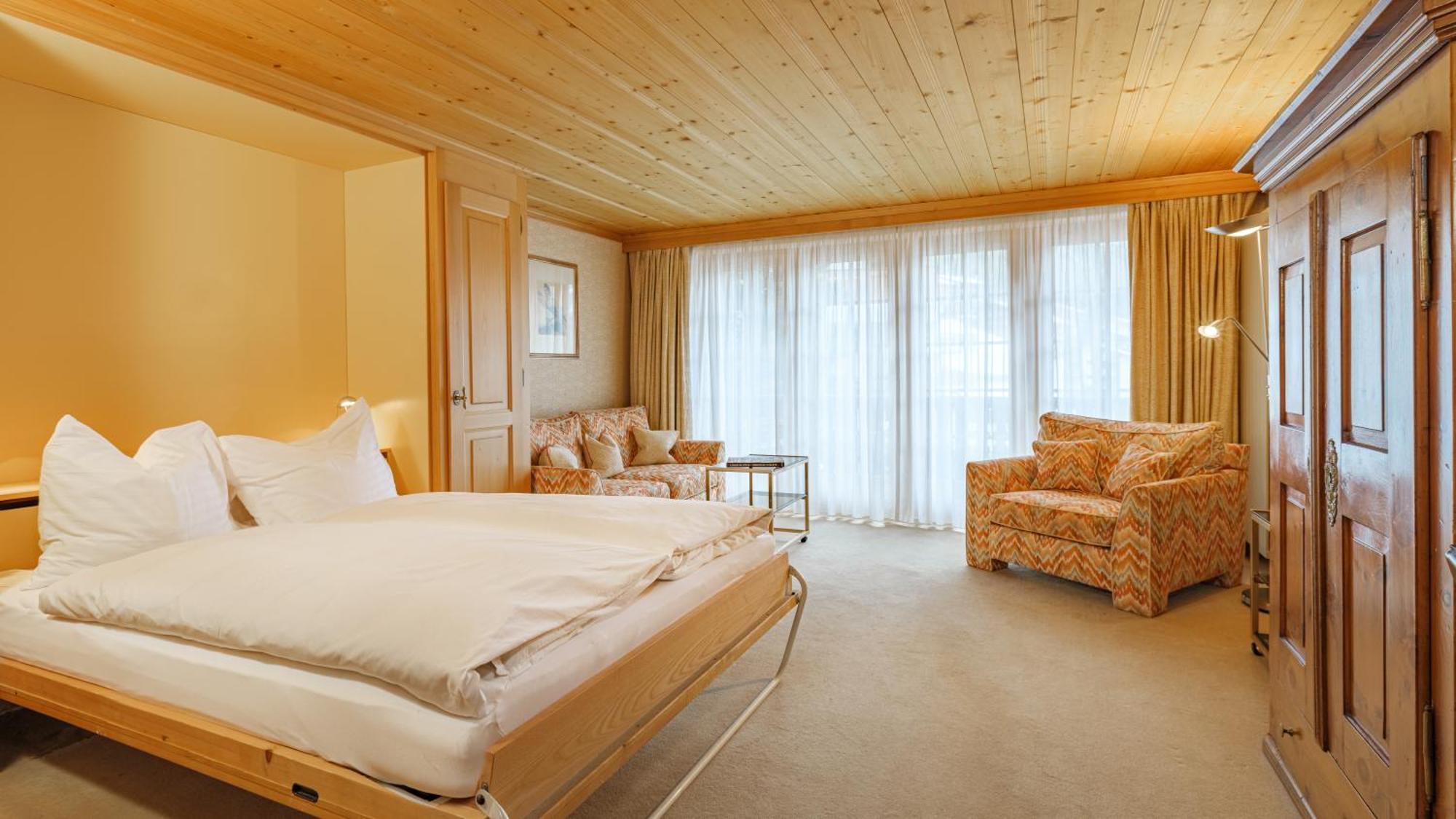 Chalet Kisseye By Zermatt Premium Apartments Exterior photo