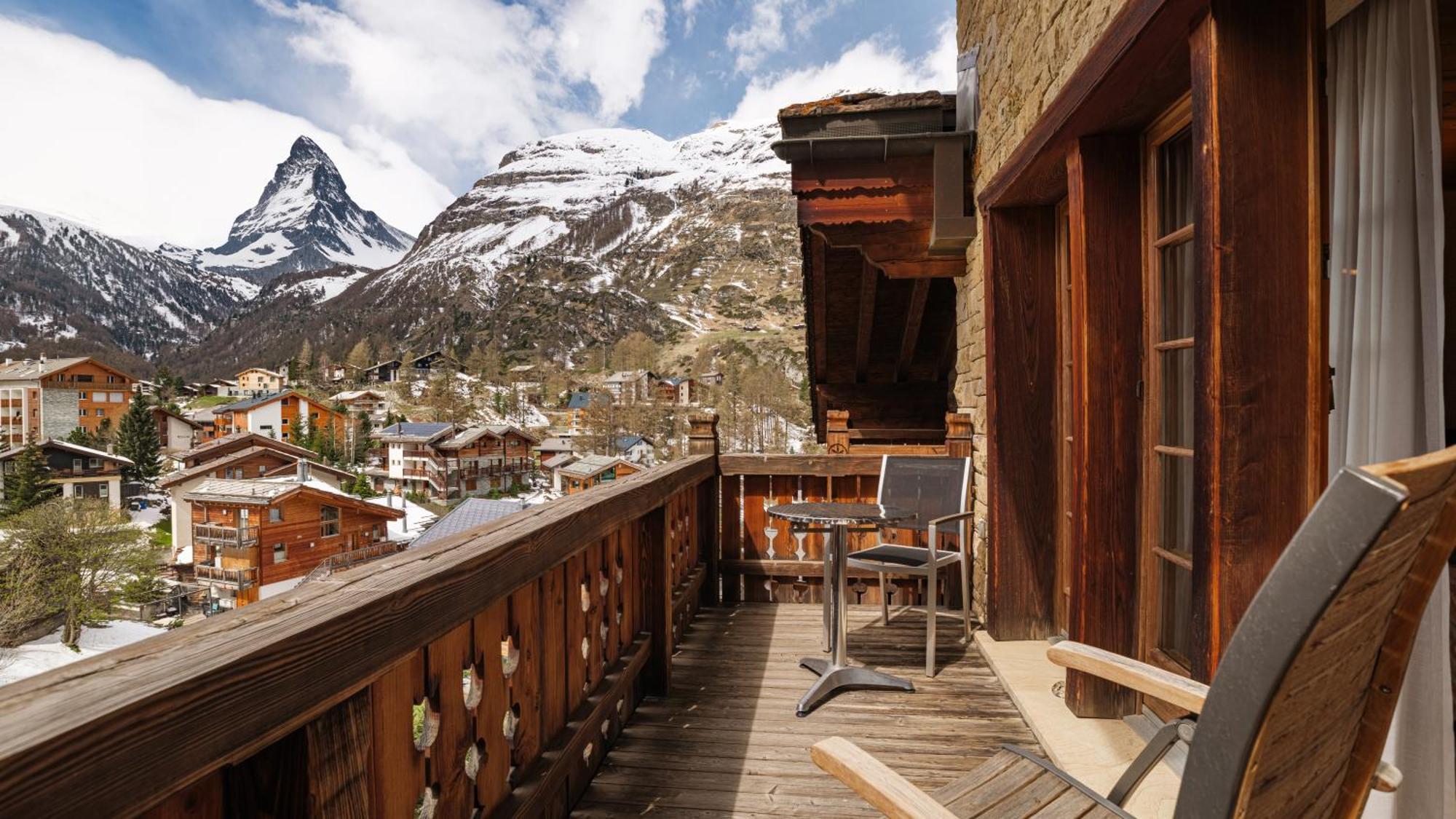 Chalet Kisseye By Zermatt Premium Apartments Exterior photo
