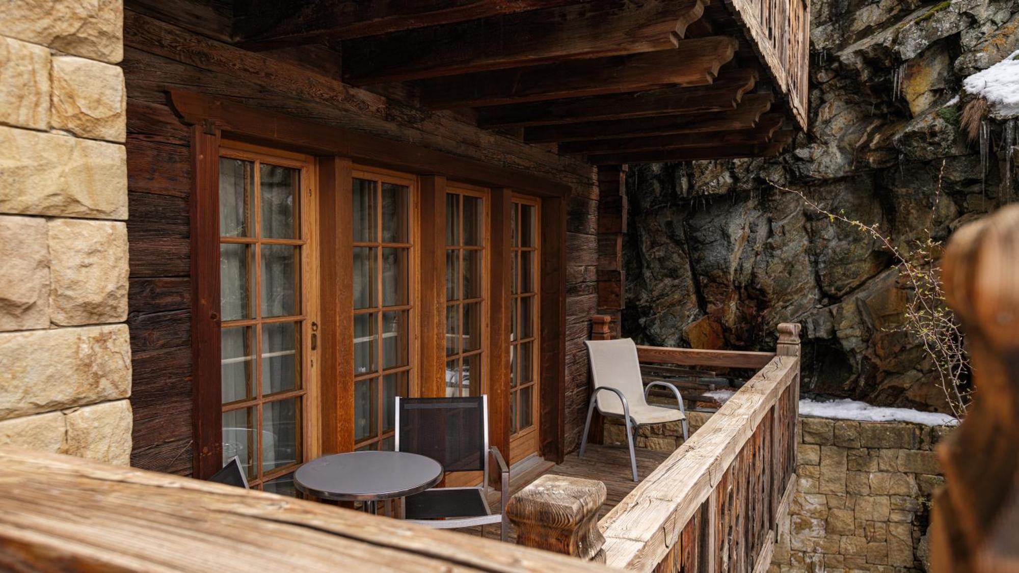 Chalet Kisseye By Zermatt Premium Apartments Exterior photo
